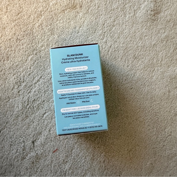 Bubble Hydrating Moisturizer - brand new - Picture 6 of 6